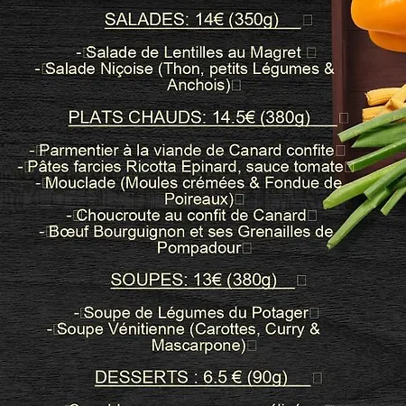 Couette-café Pradelle Et Swimming Pool 2*