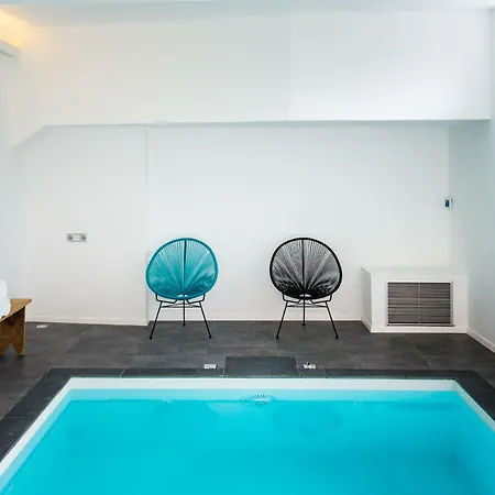 Pradelle Et Swimming Pool 클레르몽페랑